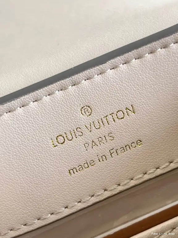 Fake Louis Bags LOUIS VUITTON MINI CAPUCINES 0517